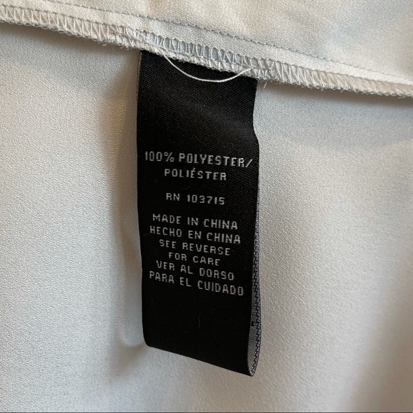 ZAC AND RACHEL BLUE TOP - Picture 5 of 6